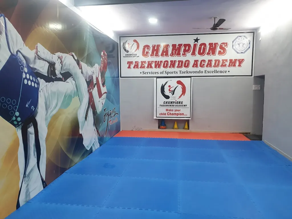 Champions Taekwondo Academy — Martial Arts in Jhotwara