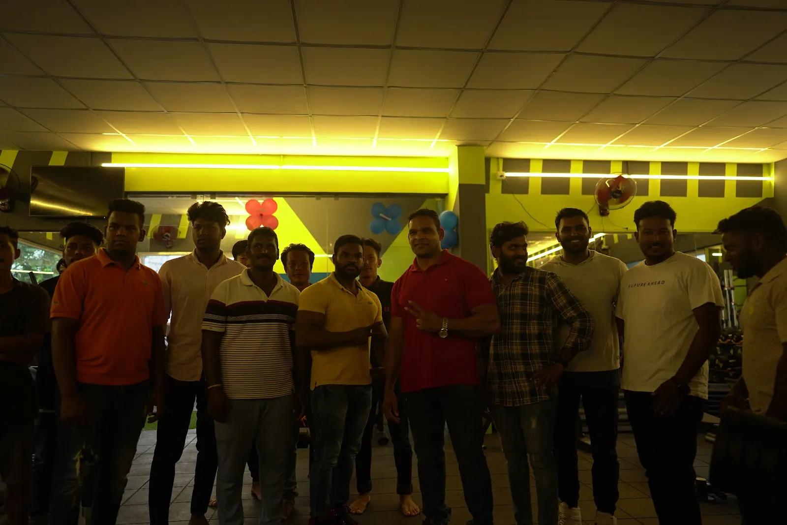 Rangers Fitness Gym — Fitness Center in Sholinganallur, Chennai