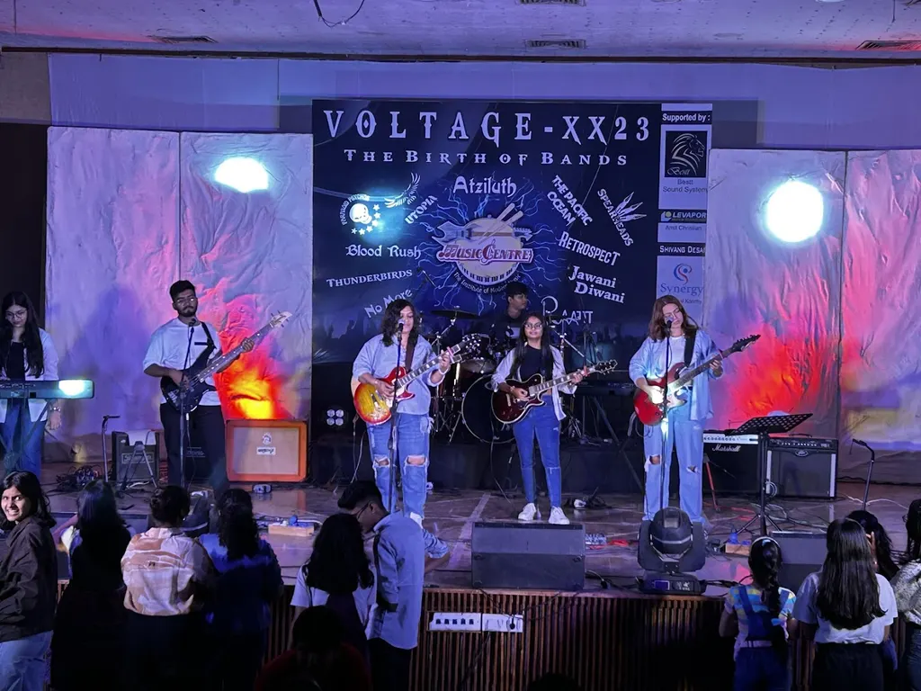 Music Centre-The Institute of Modern Music — Music in Khokhra