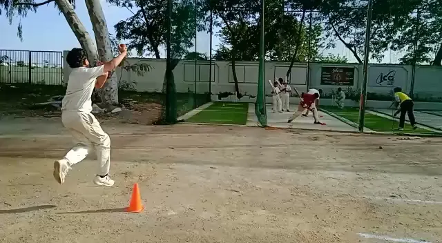 Indiana Cricket Academy — Cricket in Kukatpally
