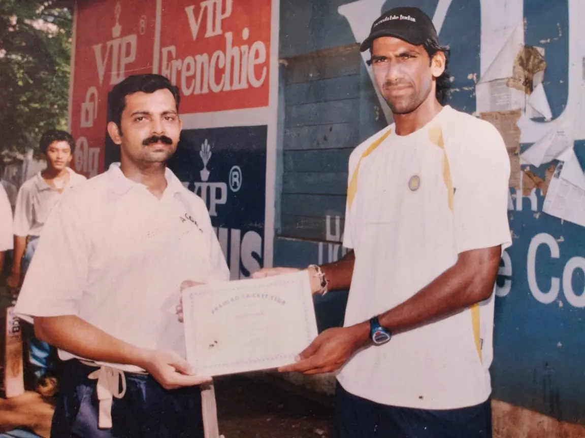 Prahlad cricket academy photo 1