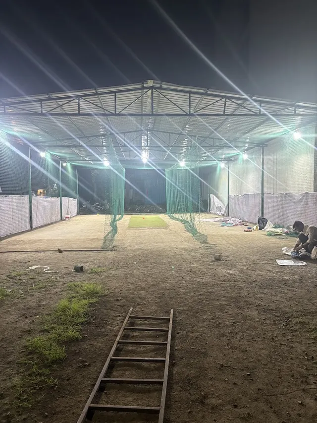 Ajit Gavhane Cricket Academy — Cricket in Pimple Gurav