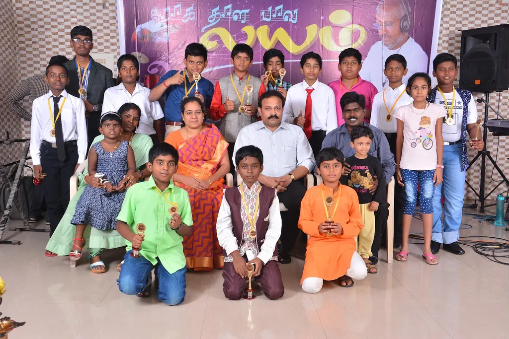 Jenny Music Academy — Music in Madipakkam