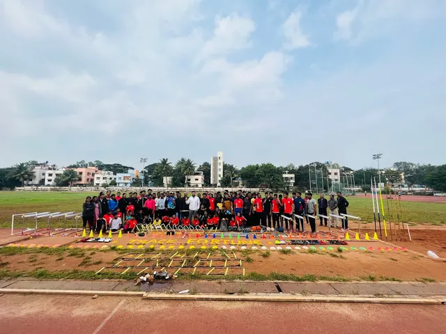 TRACK FORTUNE SPORTS CLUB