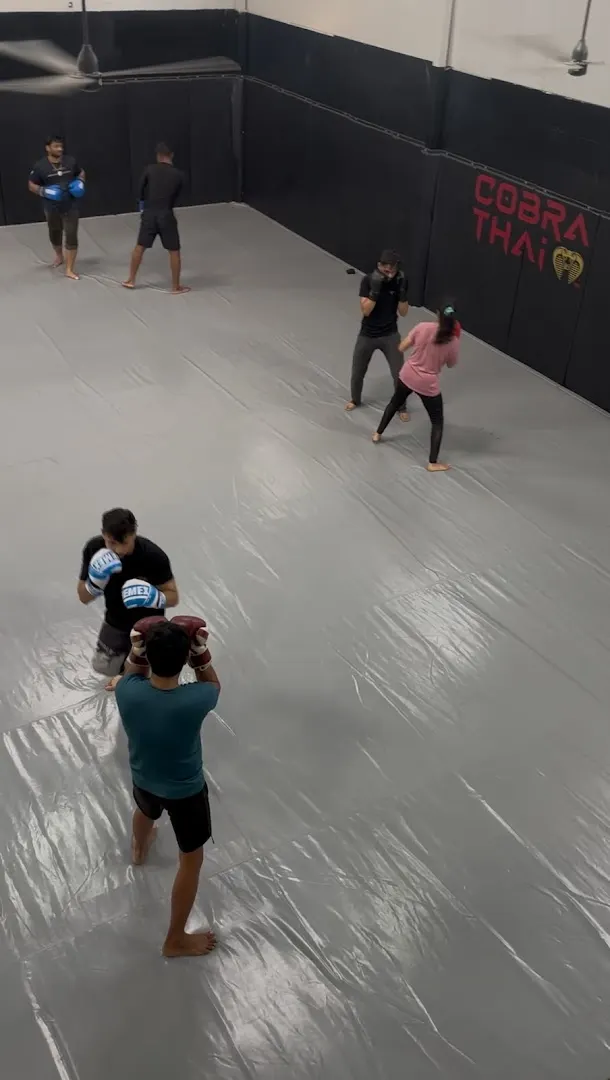 Cobra Thai — Martial Arts in Kharadi