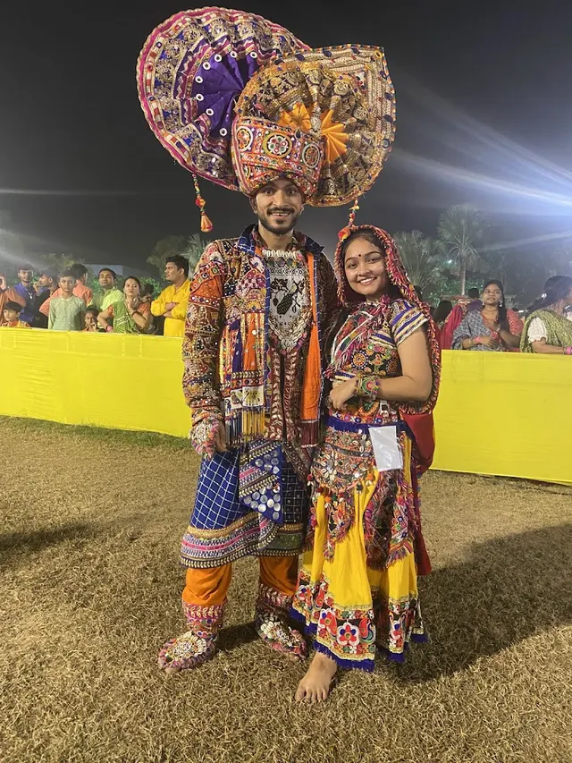 Krishna Garba Class ®️ — Dance in Odhav