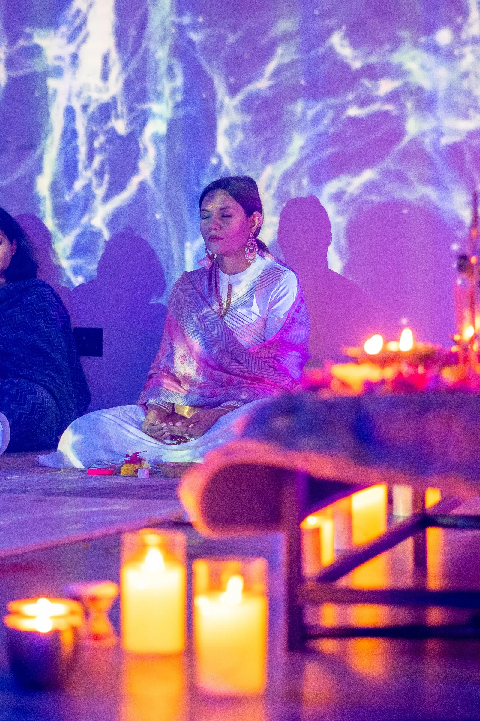 The Immersion Room — Dance in Sector 26A, Gurugram