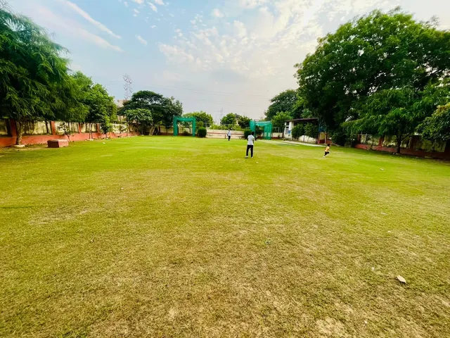 Sanskar - A Place To Celebrate — Basketball in Mansarovar