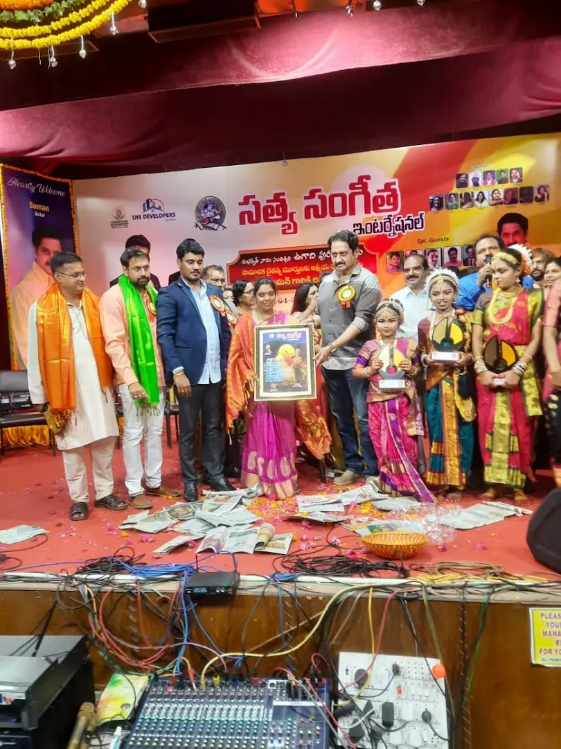 Abhinaya nruthya jyothi — Dance in Habsiguda