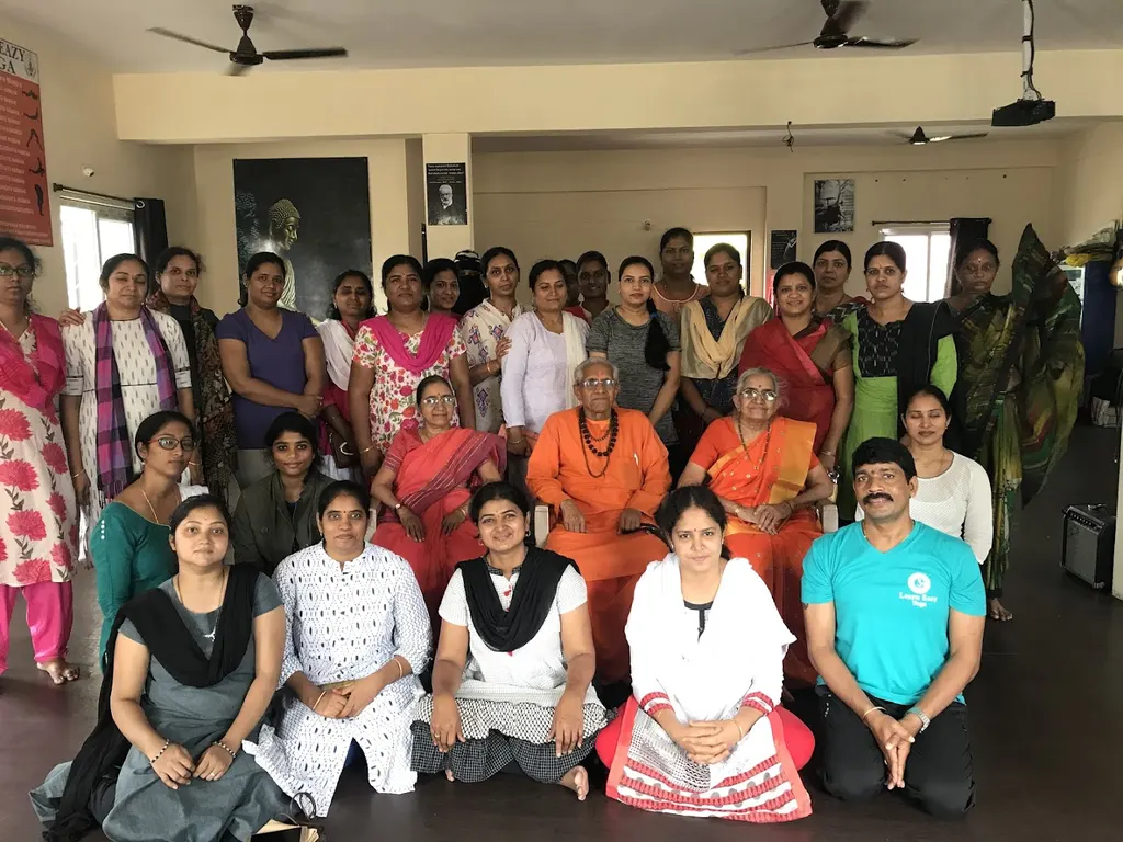 LearnEazy Yoga — Yoga in Krishna Nagar