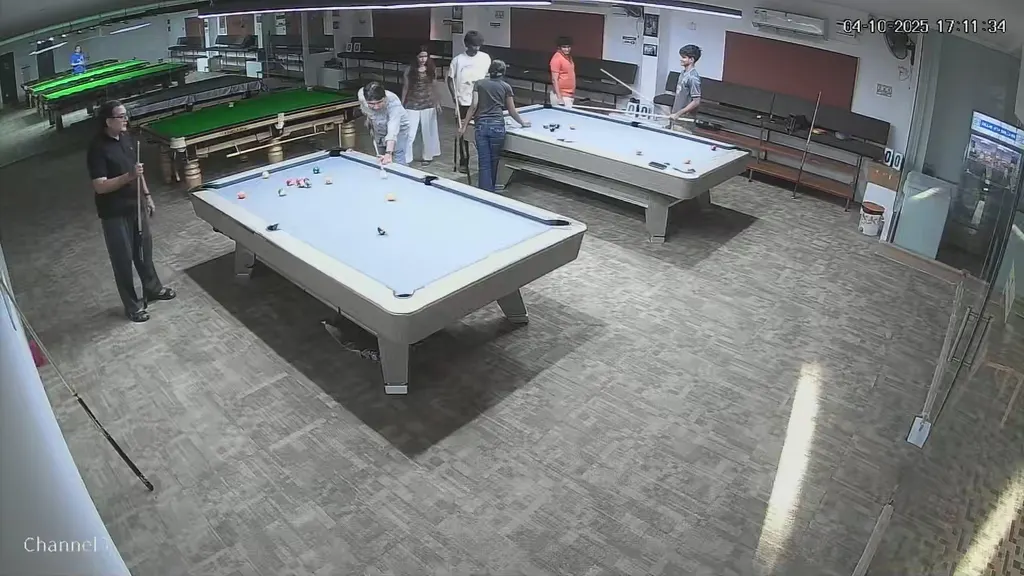 CHENNAI 147 SPORTS ACADEMY — Table Tennis in Velachery