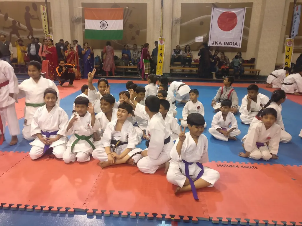 Ballygunge Karate Institute — Martial Arts in Ballygunge
