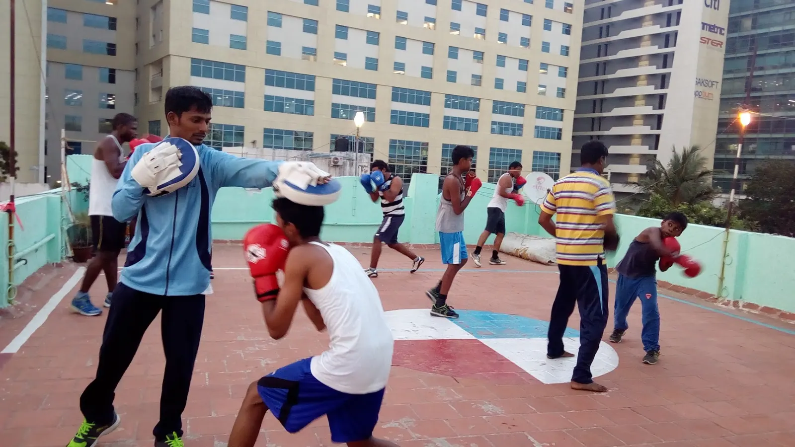 ABK Boxing Academy photo 1