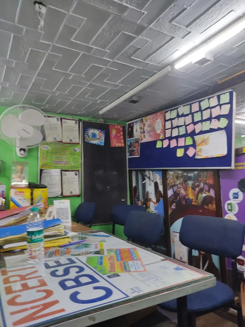 Jolly Computer Centre — Coding & Robotics in College Street