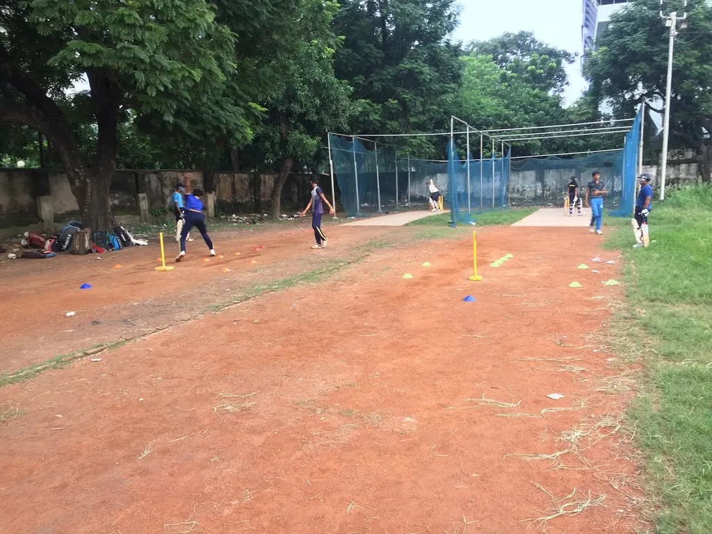 Kolkata Colts Cricket Academy — Cricket in Kankurgachi