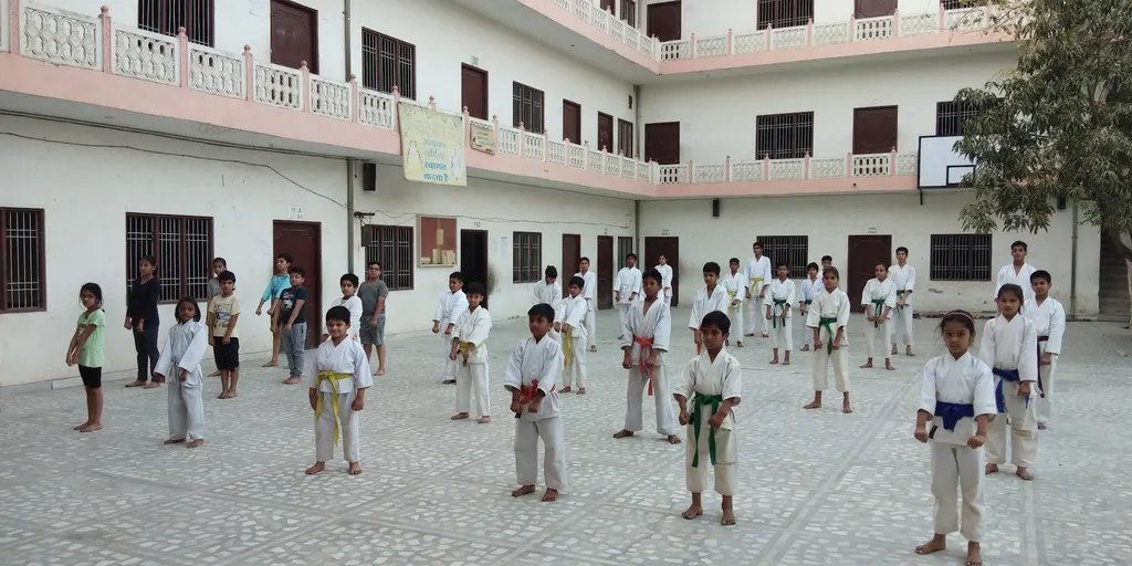 The vipers karate acedamy (viper02) — Martial Arts in Jhotwara