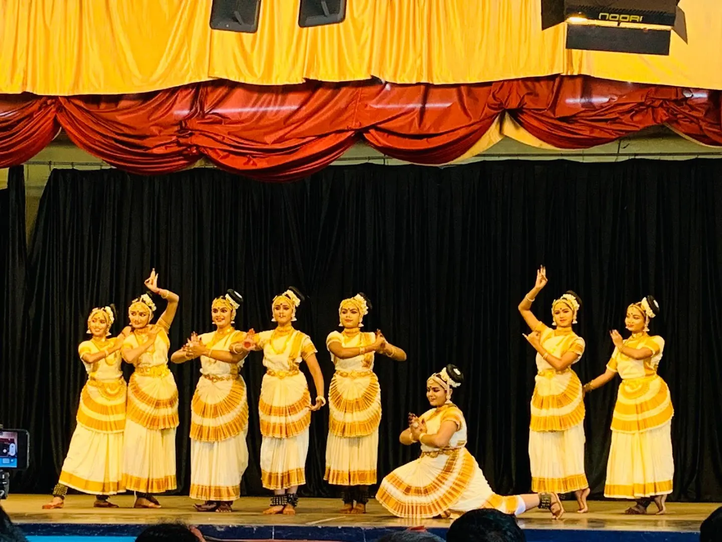 Bruhadheeswara nrutha kalalayam Bharatanatyam class Ambattur & Avadi photo 1