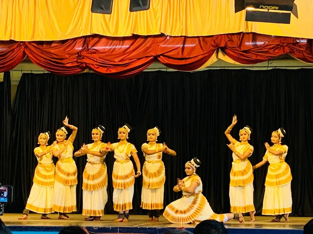 Bruhadheeswara nrutha kalalayam Bharatanatyam class Ambattur & Avadi — Dance in Ambattur