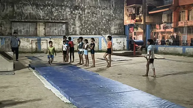 Adult Gymnastics & Kids Gymnastics Academy & Women's Gymnastics — Gymnastics in Patuli