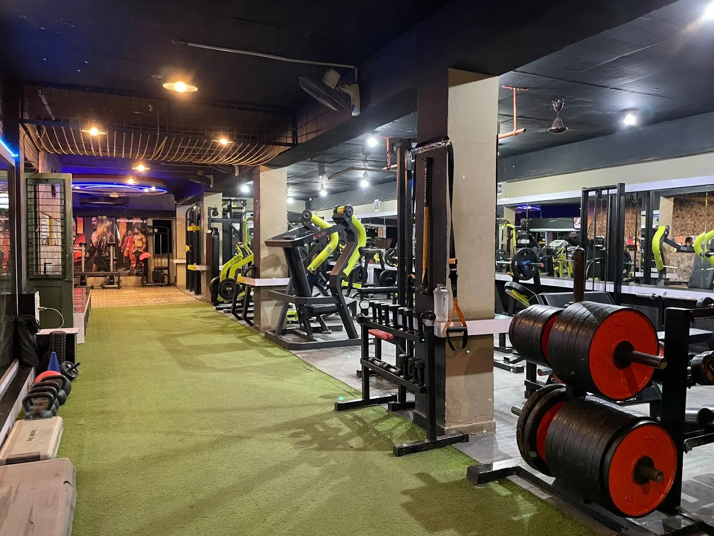 Aman health club photo 1