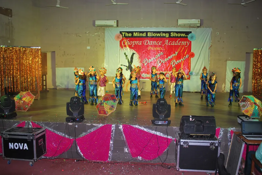 Chopra Dance Academy — Dance in Chandkheda
