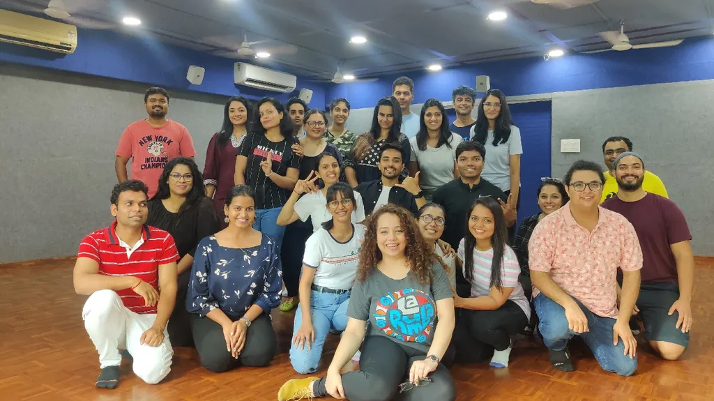 Furor Pune Salsa — Dance in Koregaon Park