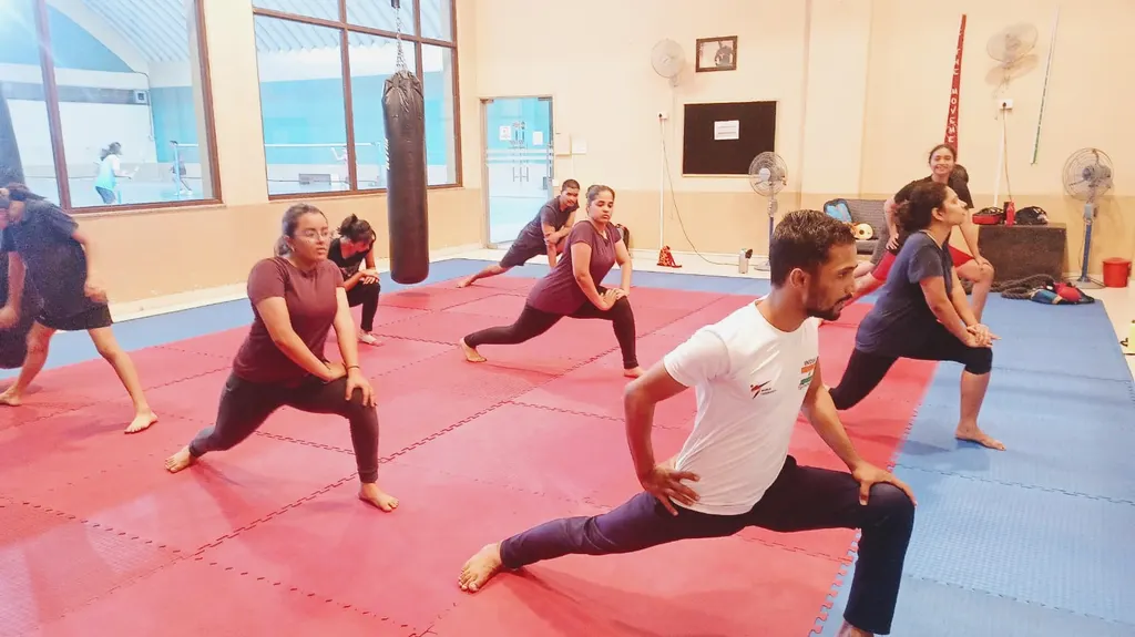 Fit I AM - Magarpatta — Martial Arts in Hadapsar