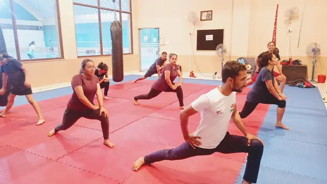 Fit I AM - Magarpatta — Martial Arts in Hadapsar