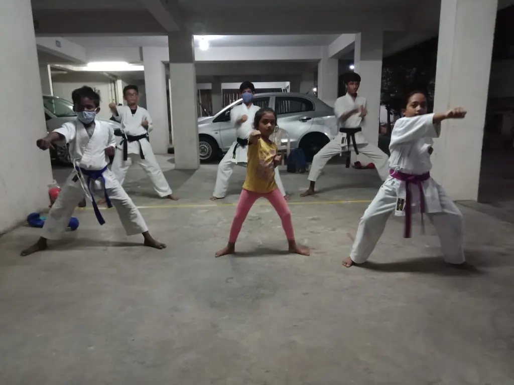 Colt karate -thoraipakkam — Martial Arts in Mylapore