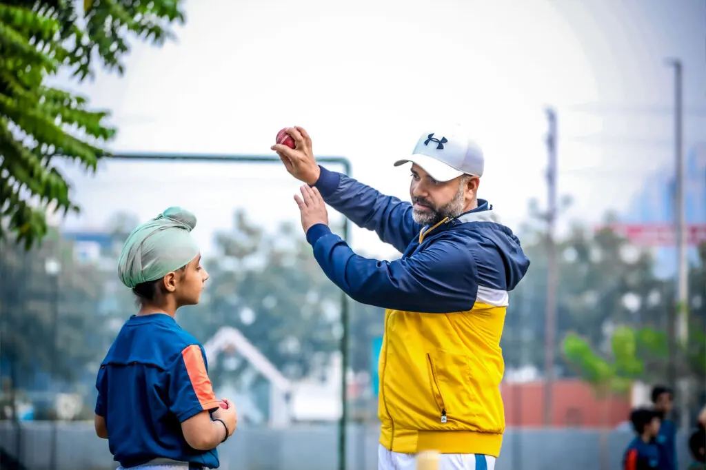 TUG Sports — Cricket in Sector 100, Noida