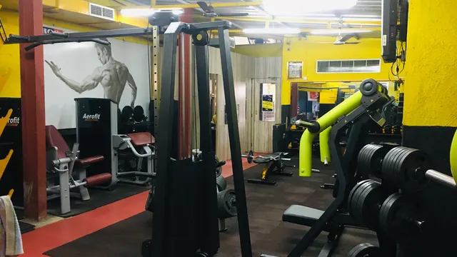 URO Fitness Club