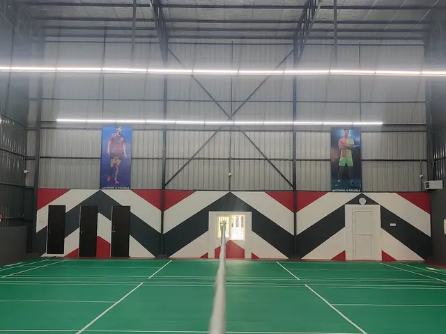Spartans Badminton Academy — Badminton in Porur