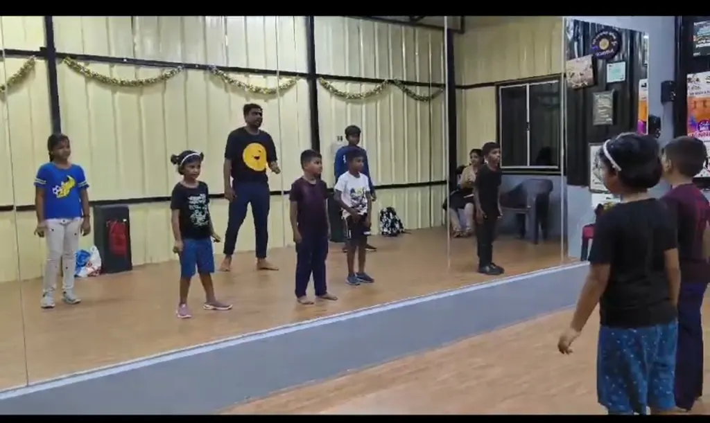 HIGH HOPE DANCE STUDIO — Dance in Madhavaram