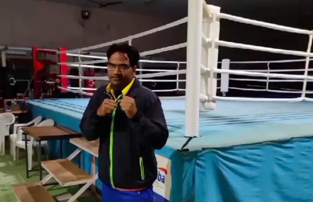 S V B Boxing Club — Martial Arts in Civil Lines