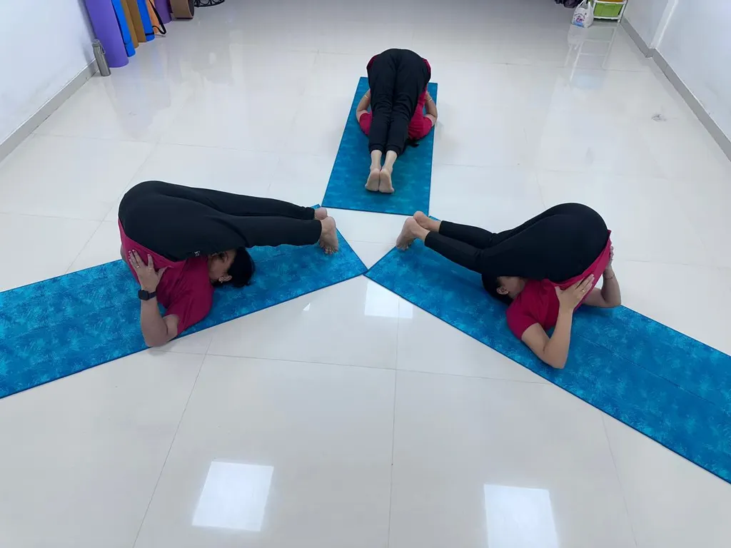 Radhe Yog Studio and Wellness Center — Yoga in Randesan