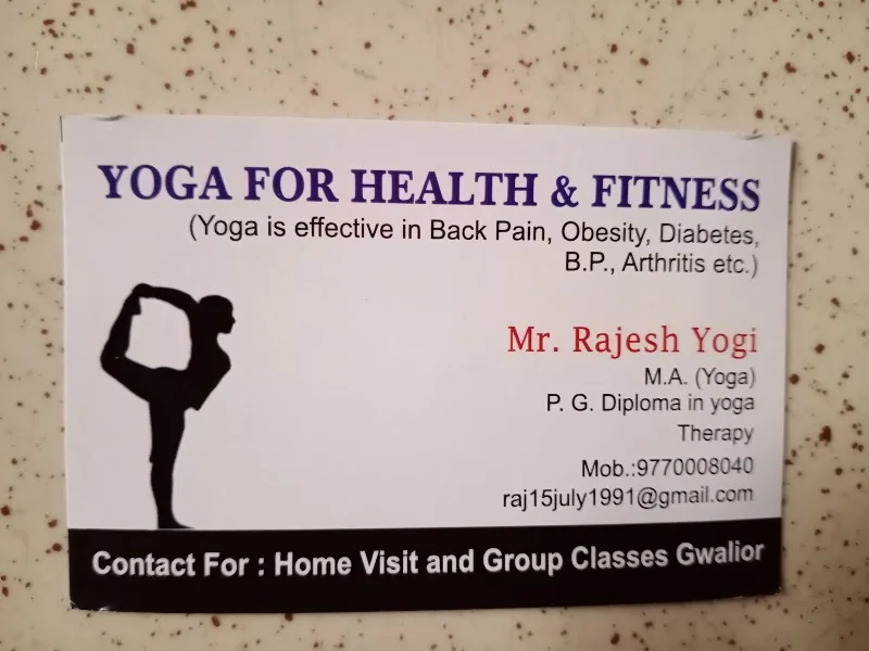 Devi Yoga Foundation — Yoga in Purani Chhawani