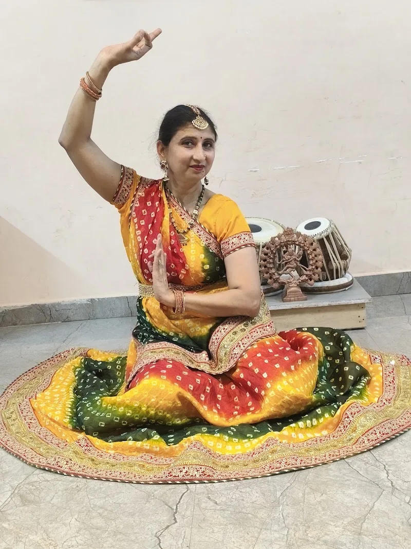 Temple of kathak — Dance in City Center
