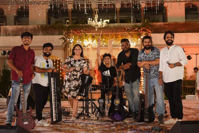 OORJA THE BAND — Music in Sanjay Nagar