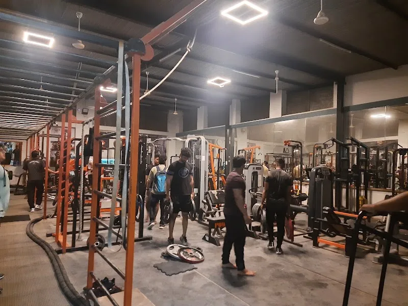 Bossfit NEW Level of Fitness — Fitness Center in Bhadu Market