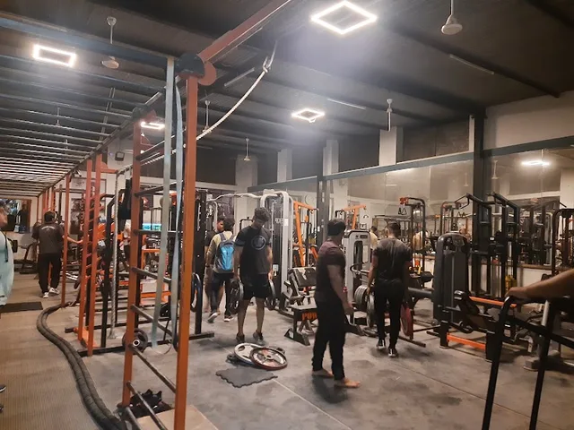 Bossfit NEW Level of Fitness