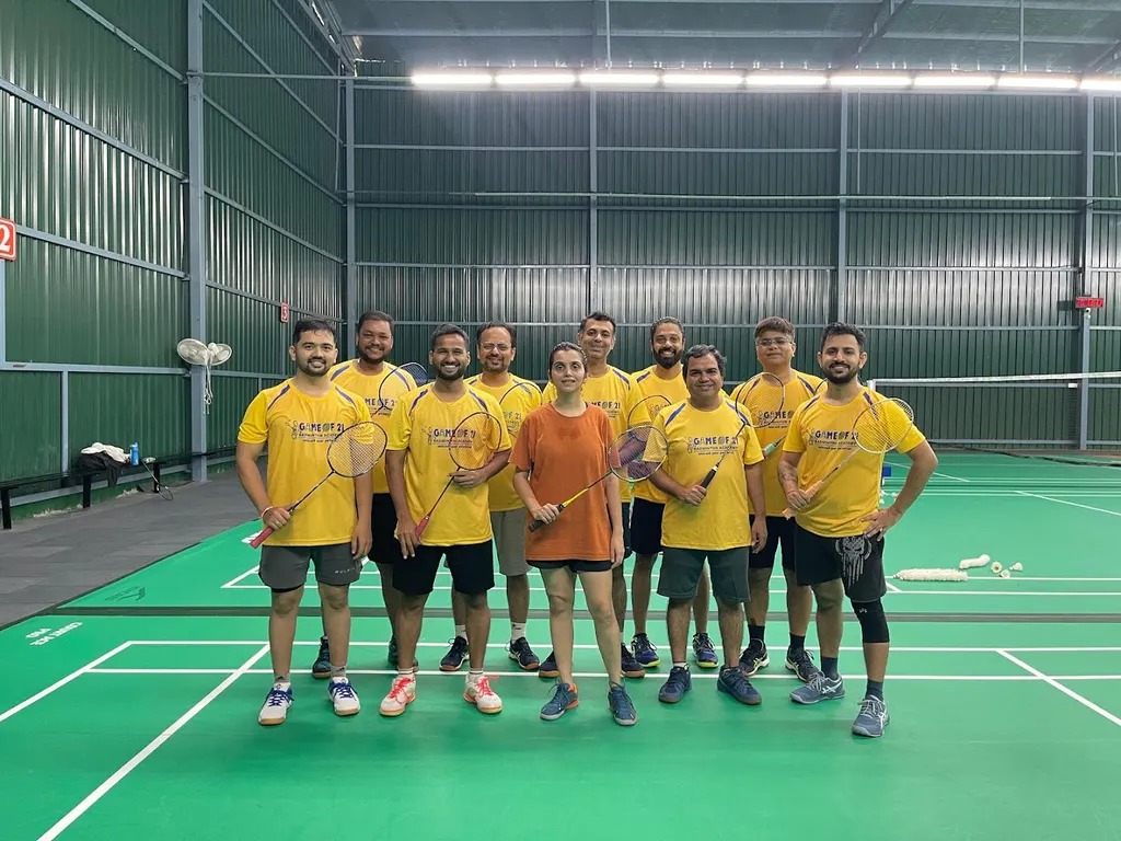 GAME of 21 Badminton Coaching Academy — Badminton in Tathawade