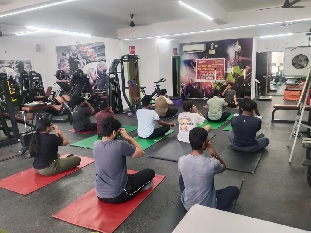 Naren Fitness Pragathi Nagar — Yoga in Pragathi Nagar