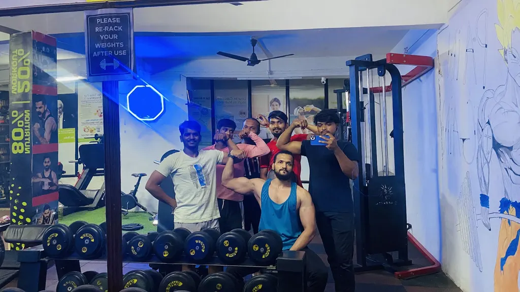 The Jats Fitness club — Standard Gym in Undri