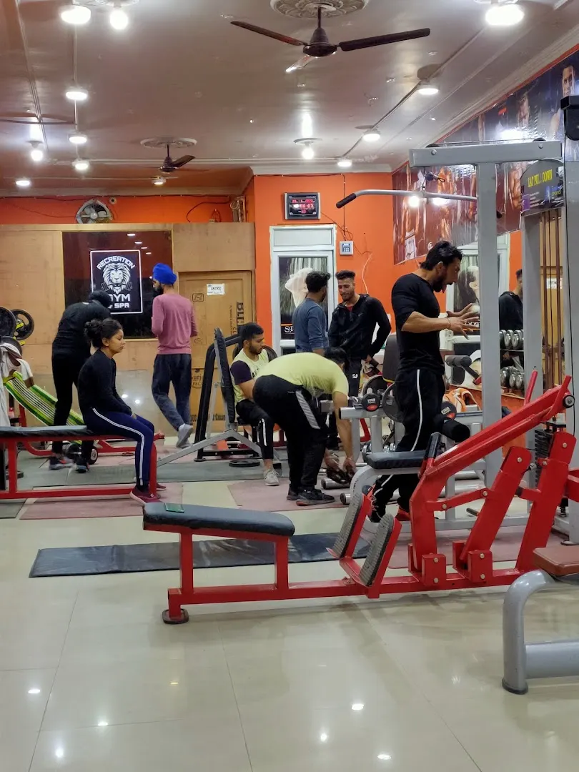 Recreation Gym — Standard Gym in Sector 68, Mohali