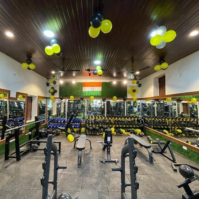 Suncity Gym & Fitness
