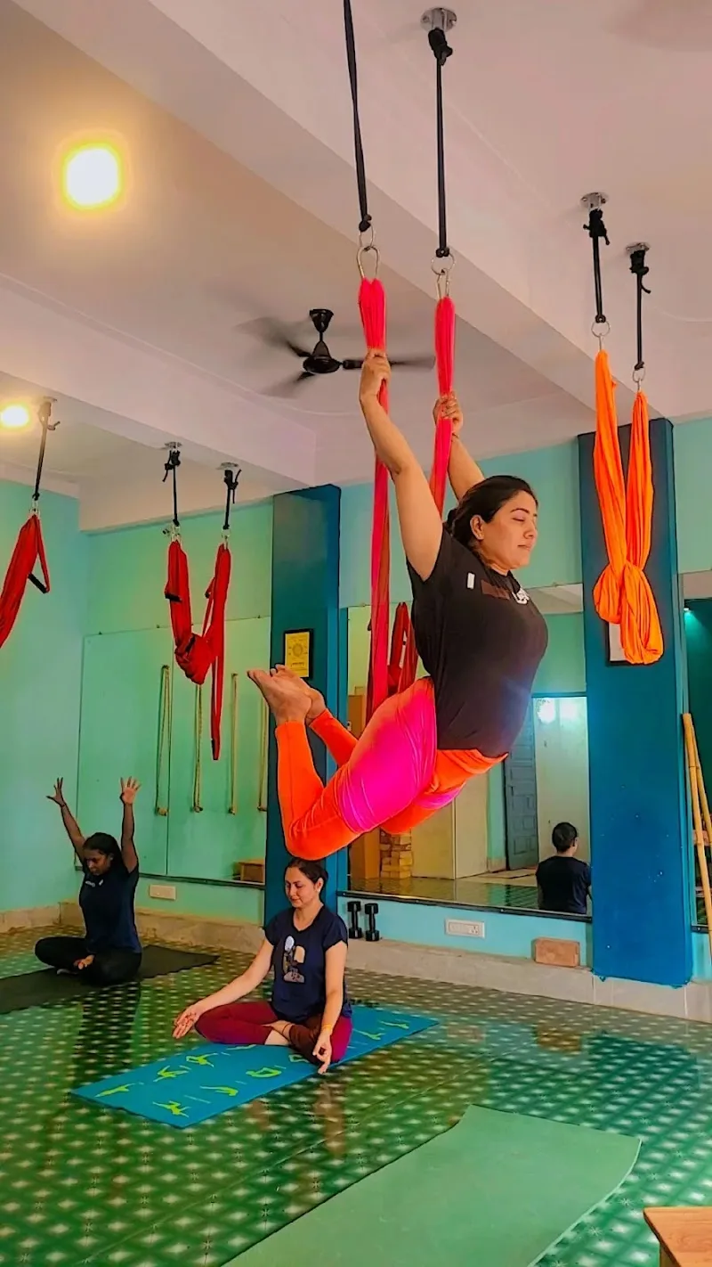 Ittisha yoga — Yoga in Ashok Nagar