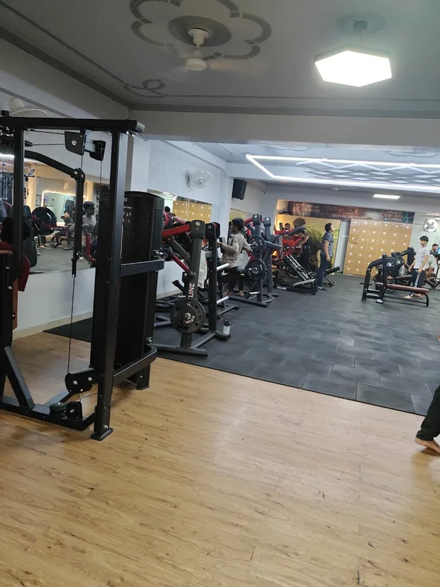 Shubhman Fitness Arena