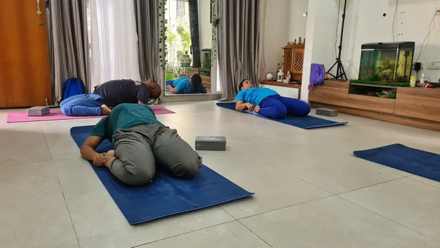 Oneness Yoga and Fitness Studio — Yoga in Dynamics Colony