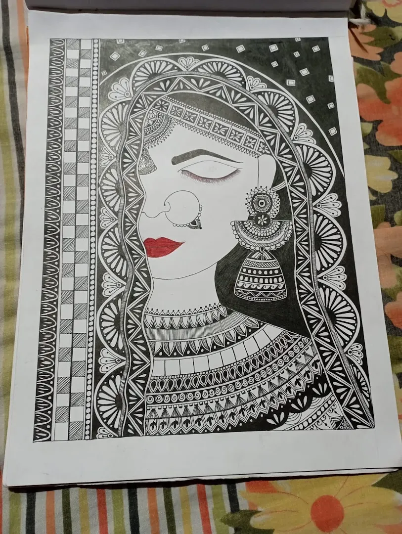 SHANTINIKETAN ART'S ACADEMY — Art & Craft in Jagacha
