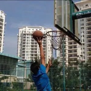 The Ballerdome - Hoodi Indoor Basketball photo 1